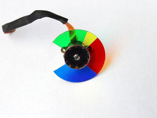 Projector Color Wheel XD600U,XD600,XD700LP,XD340,FD730U,GH600,XD460U,XD480U,XD490U