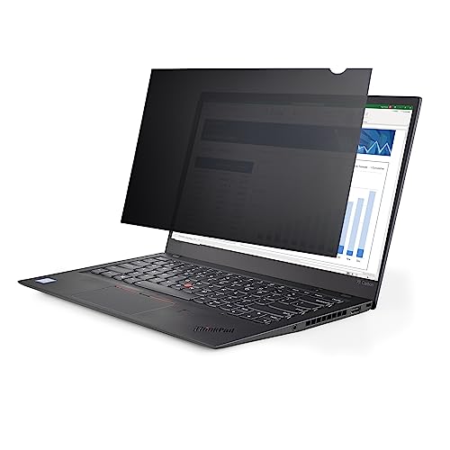 StarTech 14in 16:9 Laptop Privacy Screen Filter, TAA, Monitor