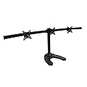 Siig CE-MT1812-S2 Triple MnitrDskStnd 13" to 27"