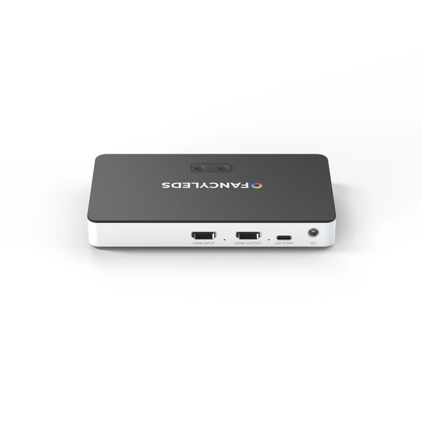 Fancyleds 2.1 Fancy Sync Box Syncing Device with HDMI 2.1, 4K 120Hz, HDR (for 70" to 95" TVs)