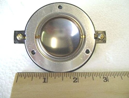 ZXPC Diaphragm Replacement for Harbinger ASP12 & ASP15 Driver 34.4mm