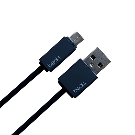 Podokas USB Charger Cord, Compatible with for Beats Micro Replacement Powerbeats 3 2.0 Wireless Headphones Earphone by Solo 3 Cable Dr Dre Studio