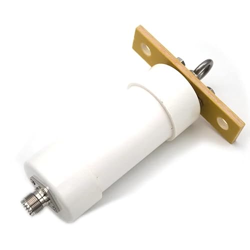 1:2 balun 500W shortwave Antenna 50 ohm to 100 ohm Unbalanced to Balanced impedance Transformation