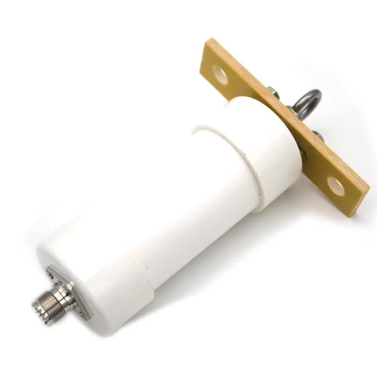 1:2 balun 500W shortwave Antenna 50 ohm to 100 ohm Unbalanced to Balanced impedance Transformation