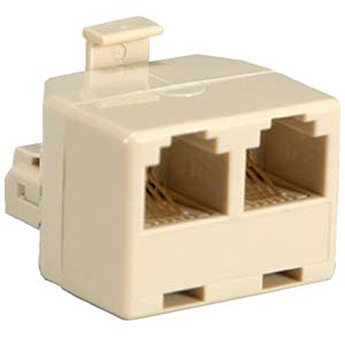 Magnum Pro MC17 6P4C 2 Way Telephone Wire Splitter