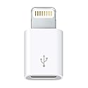 Apple Lightning to Micro USB Adapter