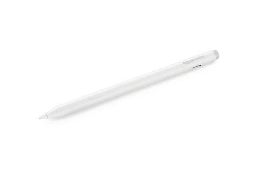 Kobo Stylus 2 | Mark Up, Write Notes and Make Highlights | Rechargeable via USB-C |Compatible with 7" Libra Colour eReader & Kobo Sage eReader (White)