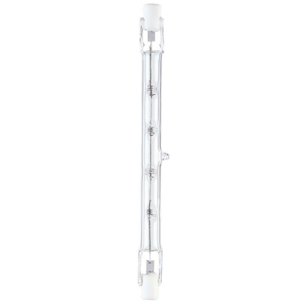 Westinghouse Lighting 0497800 500 Watt T3 Halogen Double-Ended Clear Light Bulb with RSC Base (2-Pack), 2 Count (Pack of 1)