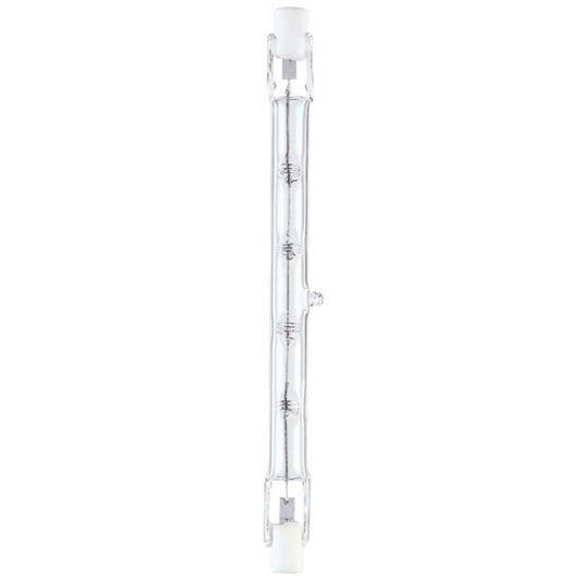 Westinghouse Lighting 0497800 500 Watt T3 Halogen Double-Ended Clear Light Bulb with RSC Base (2-Pack), 2 Count (Pack of 1)