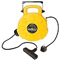Bayco SL-8904 Cord Management & Reels, Yellow