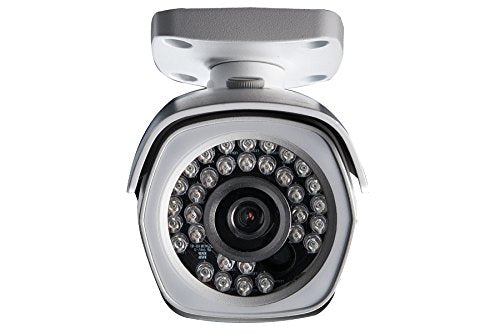 Lorex LNR1141TC4 4Ch 1TB Cloud Connect with 4 x 1080p HD Cameras (Black)