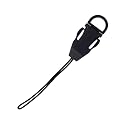 Specialist ID 5 Pack - Quick Release Detachable Loop String Connector - Buckle Snap Adapter to Lanyard or Straps for USB Flash Drive, Cell Phone