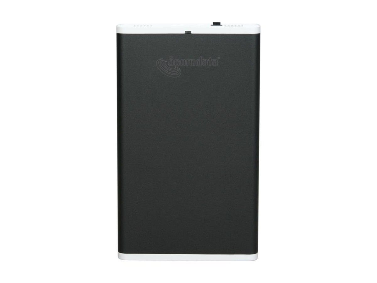 Acomdata 3.5-Inch USB 2.0 SATA Drive Enclosure Kit HDEXXXU2E-740