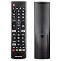 AKB75675304 TV Remote Control for L-G Tv Remote, Replacement for L-G Remote Control for Smart Tv, Compatible with All L-G TV Models 32LM5620BPUA