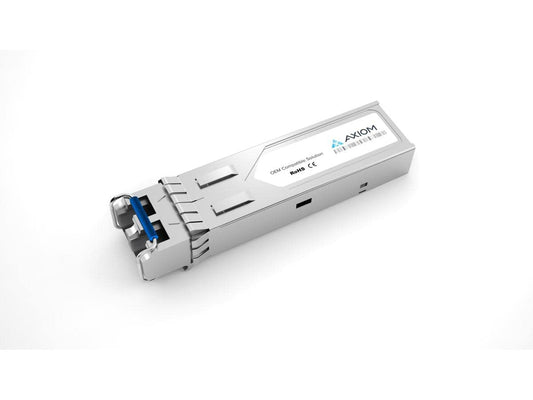 Axiom Memory - FN-TRAN-LX-AX 1000BASE-LX SFP Transceiver for Fortinet - FN-TRAN-LX - for Data Networking, Optical Network - 1 x LC 1000Base-LX Network