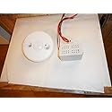 WattStopper DT-300 Ceiling Occupancy Sensor, 360 Degrees Coverage