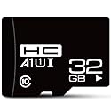 Vyze-Link 32GB TF Card, UHS-I Memory Card, High Speed, A1, Fat 32, Class 10, Full HD Video, Micro SDHC Card for Security Camera, Video Camera
