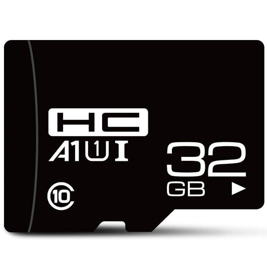 Vyze-Link 32GB TF Card, UHS-I Memory Card, High Speed, A1, Fat 32, Class 10, Full HD Video, Micro SDHC Card for Security Camera, Video Camera