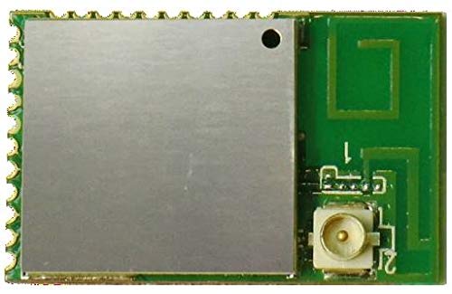 SparkLAN WSDB-104GNI(BT) [W] 802.11bgn + BT Smart Wi-IoT Module