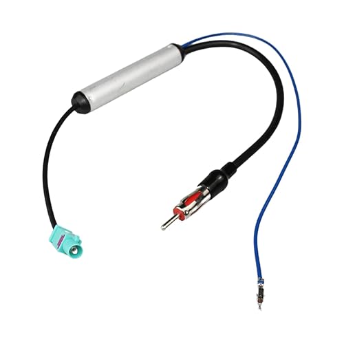 YONGJIANGXIA Antenna Adapter for METRA 40-EU55 for GM Audi VW Aftermarket Radio SKAA-39