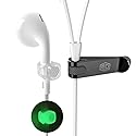 Mband Clip Holder (White-Transparent)