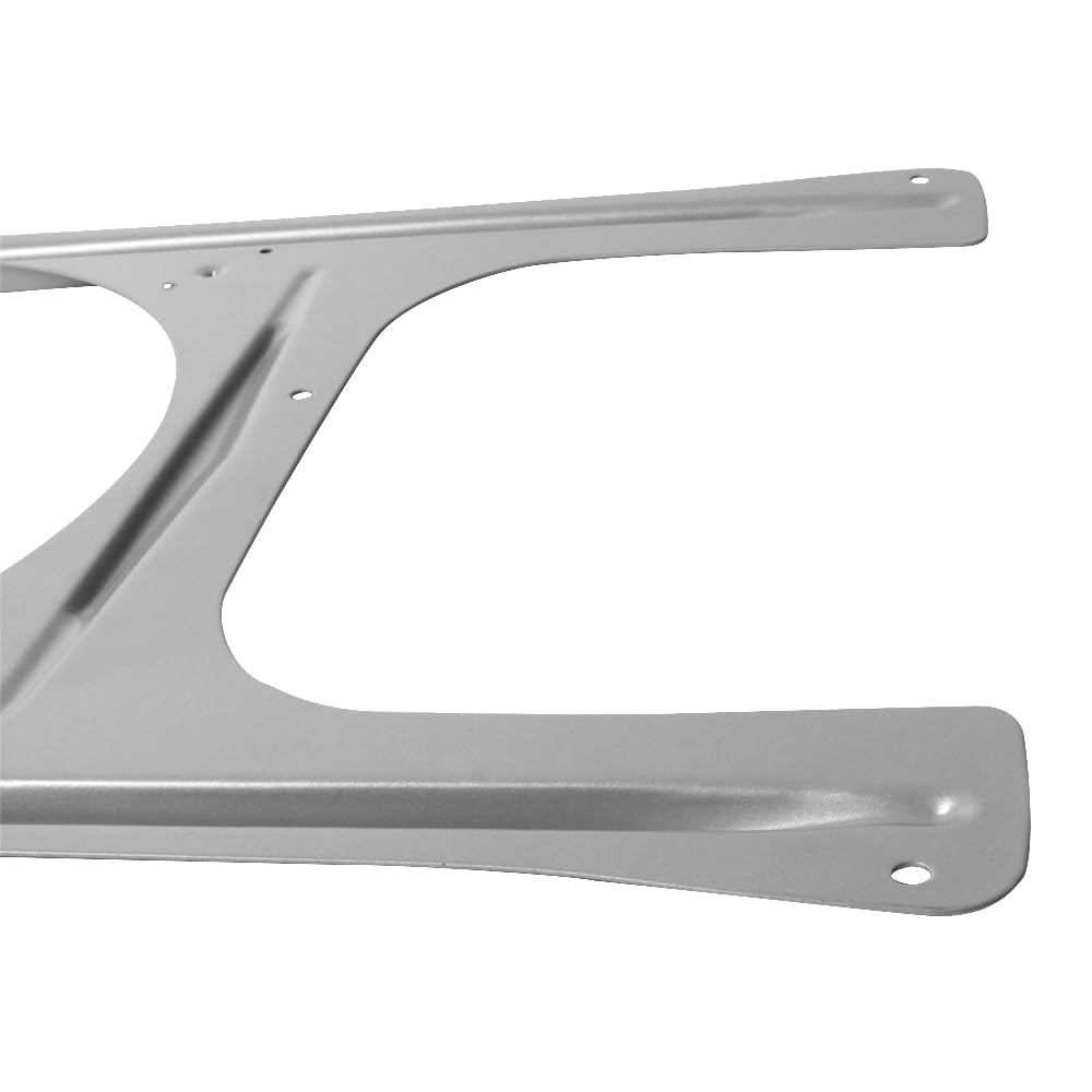Skywalker Drop Ceiling T-Bar Bridge for 8-Inch 70V Commercial Ceiling Speakers - Heavy Duty Mounting Plate for Tile Grid Installation