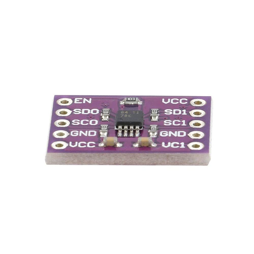 Rakstore PCA9515A Dual Bidirectional I2C Bus SMBus Repeater Module Bidirectional Repeater Module