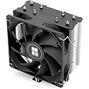 Thermalright Assassin X120 Refined SE CPU Air Cooler, 4 Heat Pipes, TL-C12C PWM Fan, Aluminium Heatsink Cover, AGHP Technology, for AMD AM4/AM5/Intel
