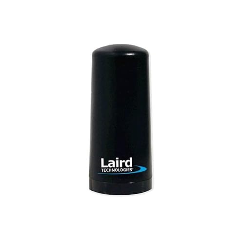 LAIRD TECHNOLOGIES TRA6927M3NB-TS1 Antenna, Phantom 698-2700 MHZ 3G/4G/LTE NMO- Ground Plane REQD
