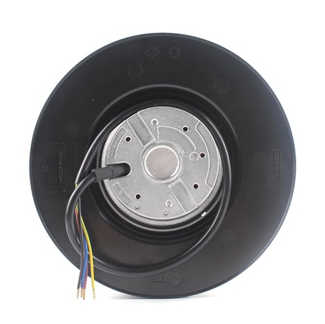 R2E190-AO26-25 AC230V 0.26A 58/80W 4-Wire R2E190-A026-25 Axial Cooling Fan