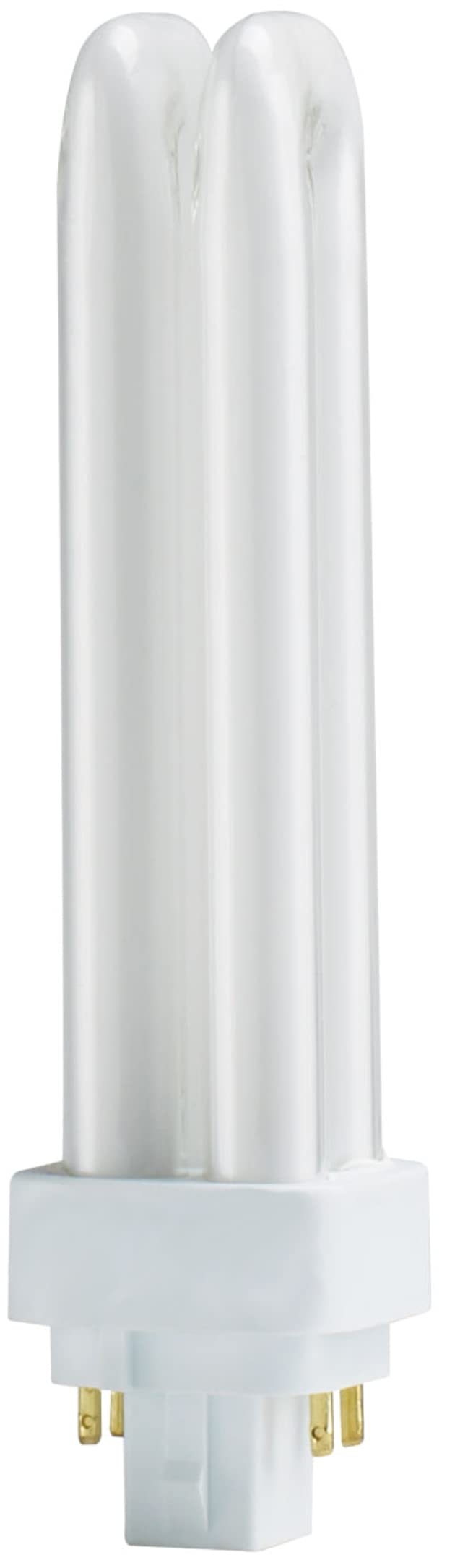 Compact Fluorescent Bulbs F26DDTT/DE/865/G24Q-3/ECO (Case of 10)