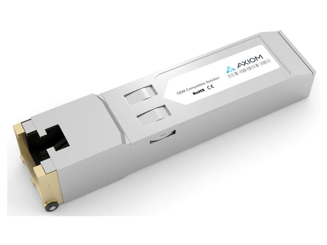 Axiom 1000BASE-T SFP for Juniper