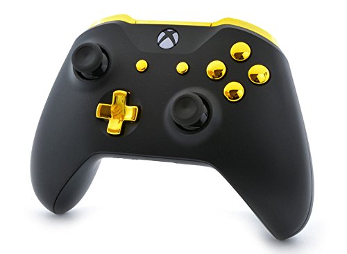 MODDEDZONE Custom Wireless UNMODDED Controller for Xbox One S/X and PC with Exclusive and Unique Designs - The Perfect Gaming Gift for Enthusiasts
