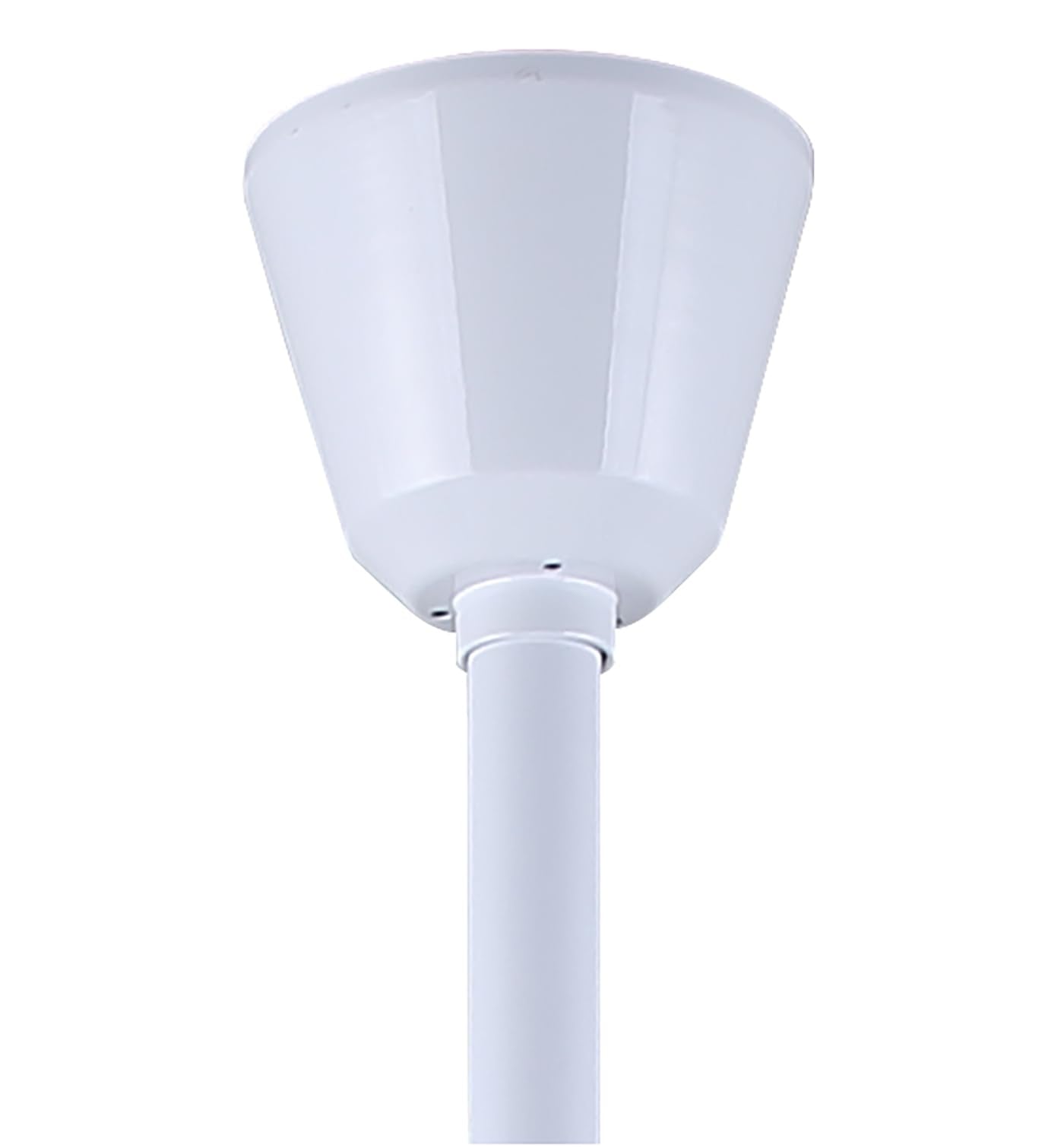 Canarm Industrial DC Fan, CP56D1136N, 56inch Fan, 56 in Blade Dia, 3 Blades, 5 Speeds, 120V AC - 1 Each