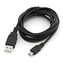 ReadyWired USB Cable Cord for LG 8X Ultra Slim Portable DVD Burner Writer GP65NB60 GP50NB40