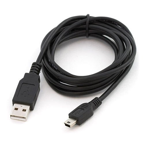 ReadyWired USB Cable Cord for LG 8X Ultra Slim Portable DVD Burner Writer GP65NB60 GP50NB40