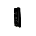 SplashNColor 28° Reversible Wedge Bracket Compatible with Eufy E340 - Precision Mount for Ring Doorbell, Security Camera, Wireless Surveillance, Home