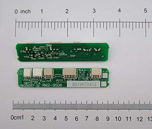 Partsmart RM2-9506-000 Fuser Reset Card for HP Laserjet Enterprise M607,Laserjet Enterprise M608,Laserjet Enterprise M609,Laserjet Enterprise