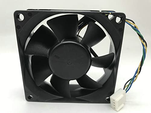 for SUNON PF70251VX-Q02U-S99 DC12V 2.46W 4-Wire 7025 Cooling Fan