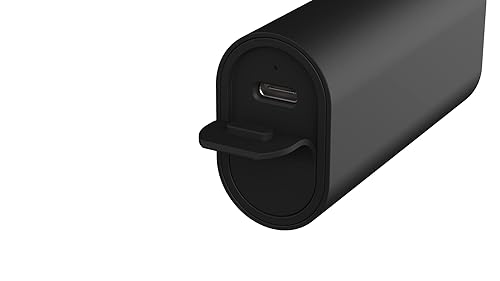 Liteband 1800 mAh Black Back-up Battery Pack for ACTIV or PRO Series Headlamps