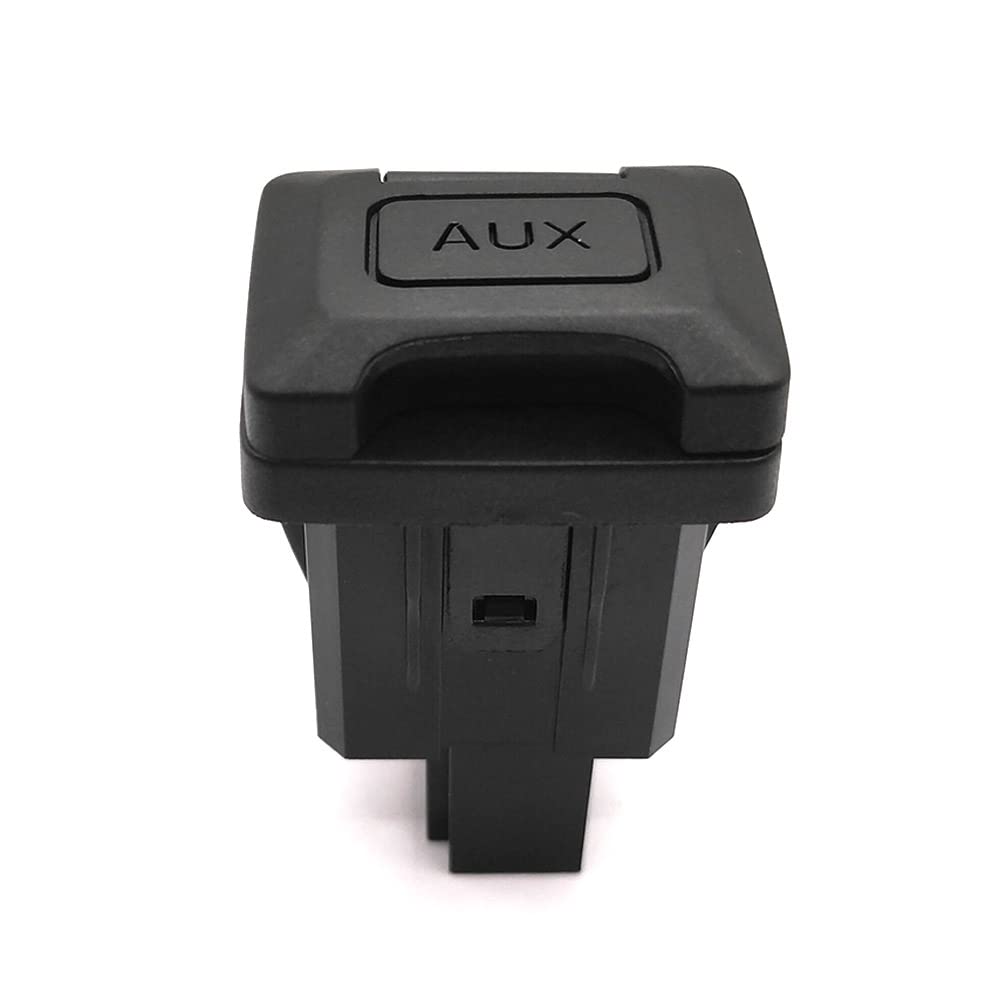 Car AUX Port for Honda Civic 1.3L 1.8L 2.0L 2006-2011 Replace 39112SNAA01 39112-SNA-A01,Type Audio/Video Jack/Auxiliary Jack
