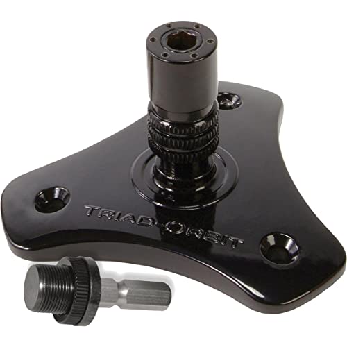 Triad-Orbit IO-W Wallplate Desktop Mount