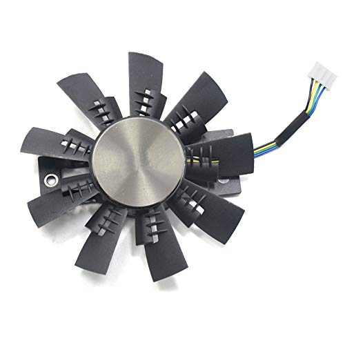 inRobert GA92S2U Video Card Cooling Fan Replacement for Zotac GTX 1070/1080/1070 Ti Extreme Graphic Card (1set(3pcs))