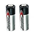 Replacement Battery Compatible with Eveready A23 Replacement Battery A23 Battery - 2 Pack