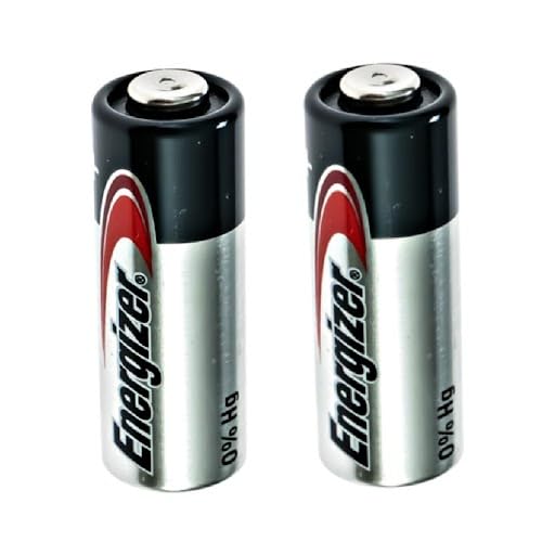 Replacement Battery Compatible with Eveready A23 Replacement Battery A23 Battery - 2 Pack