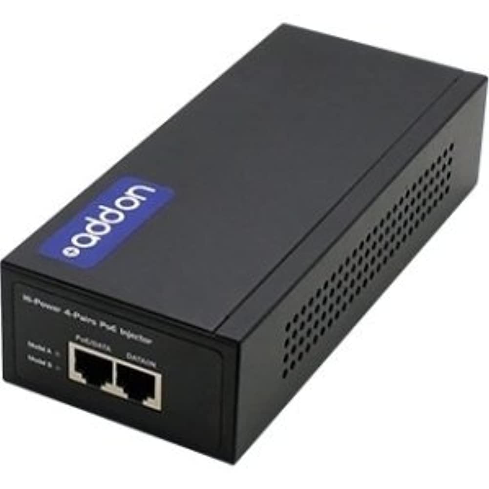 60W POE Power Injector