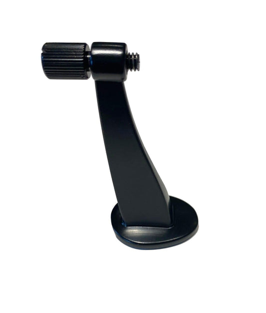 Oberwerk Sport Series Binocular-to-Tripod “L” Adapter - Binocular Tripod & Monopod Adapter/Slim Profile for Narrow Roof-Prism Binoculars, Cameras,