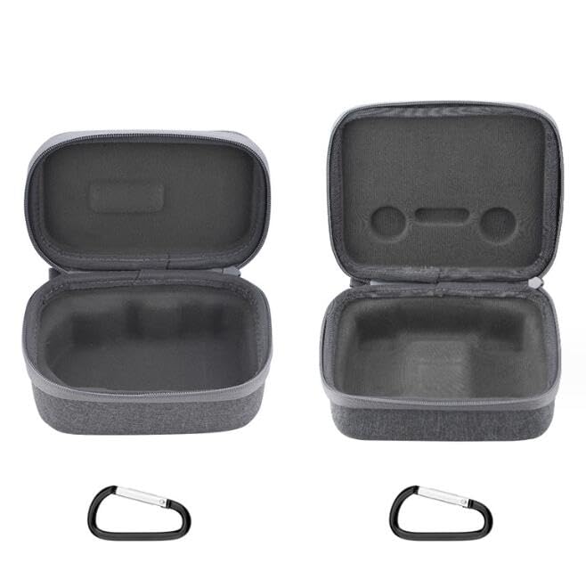Coyktonty Storage bag Carrying case for DJI Mini 5 Pro Drone,Mini 5 Pro Drone Body/Transmitter Protective Case Portable Bag Protective Box Drone