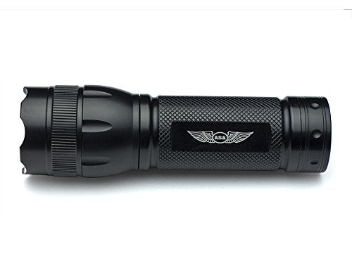 ASA "FlightLight" LED Flashlight (Red/Green/White) - ASA-FL-3C