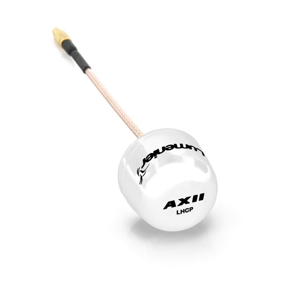 Lumenier AXII 2 Straight MMCX 5.8GHz Antenna (LHCP) - LHCP